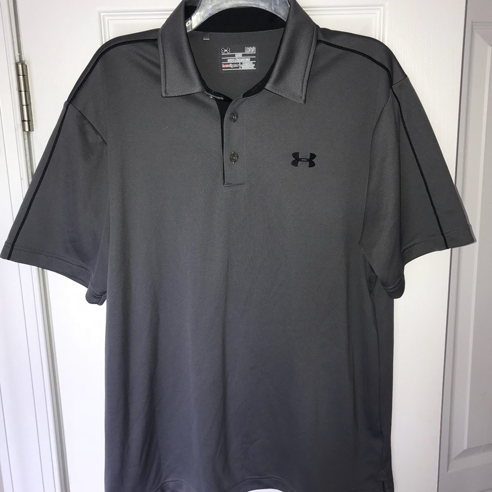 Under Armour Polo Men’s Large